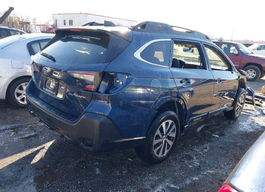 Photo 4 of 2024 Subaru Outback PREMIUM (VIN 4S4BTAFC1R3294667)