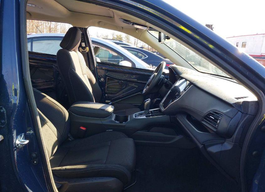 Photo 5 of 2024 Subaru Outback PREMIUM (VIN 4S4BTAFC1R3294667)