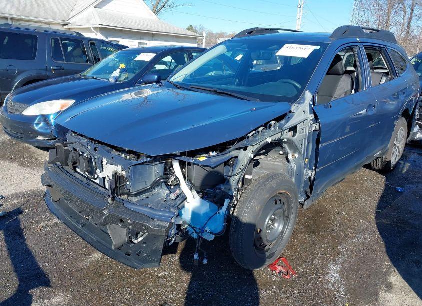 Photo 6 of 2024 Subaru Outback PREMIUM (VIN 4S4BTAFC1R3294667)