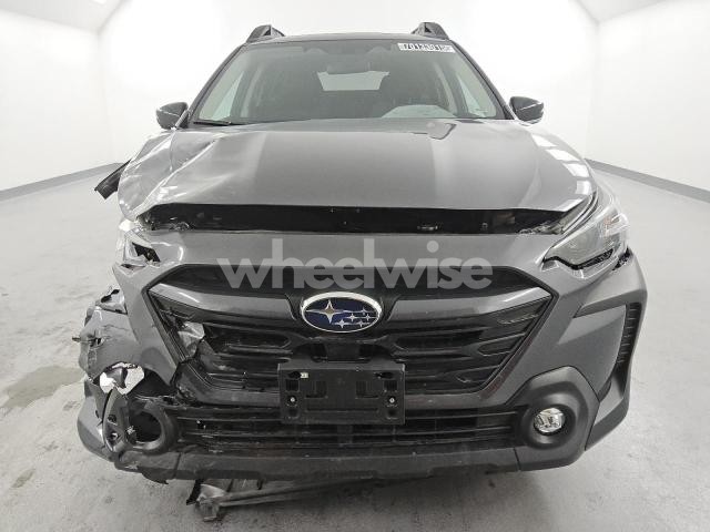 2025 SUBARU OUTBACK PREMIUM (VIN 4S4BTAFC1S3181324) main photo