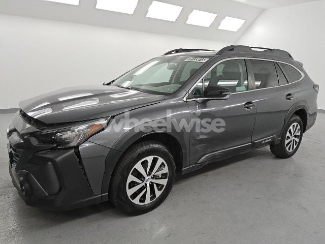 Photo 11 of 2025 SUBARU OUTBACK PREMIUM (VIN 4S4BTAFC1S3181324)