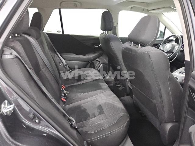Photo 12 of 2025 SUBARU OUTBACK PREMIUM (VIN 4S4BTAFC1S3181324)