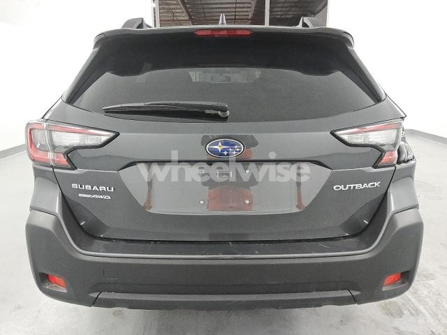 Photo 14 of 2025 SUBARU OUTBACK PREMIUM (VIN 4S4BTAFC1S3181324)