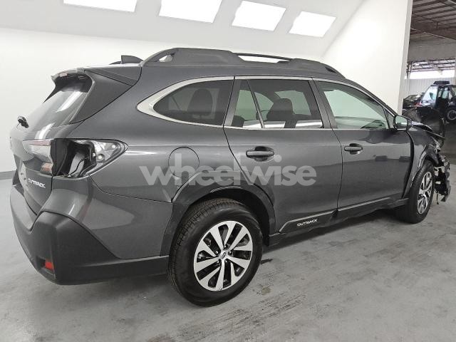 Photo 2 of 2025 SUBARU OUTBACK PREMIUM (VIN 4S4BTAFC1S3181324)