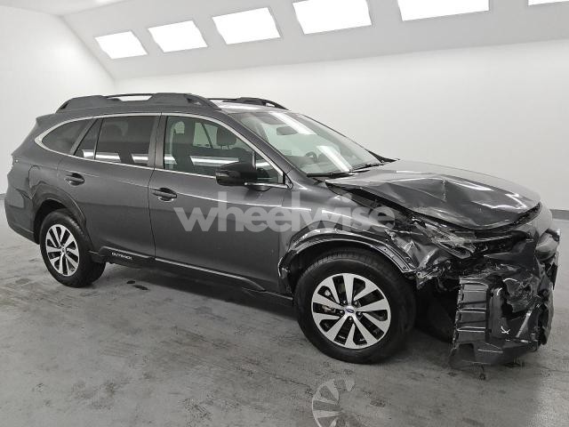 Photo 4 of 2025 SUBARU OUTBACK PREMIUM (VIN 4S4BTAFC1S3181324)