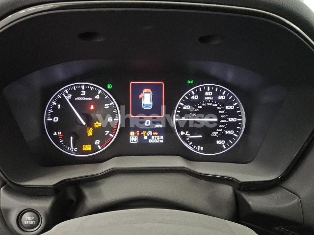 Photo 8 of 2025 SUBARU OUTBACK PREMIUM (VIN 4S4BTAFC1S3181324)