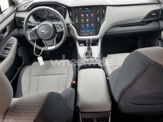 2023 SUBARU OUTBACK PREMIUM (VIN 4S4BTAFC2P3100824) main photo