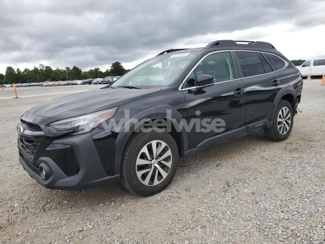 Photo 14 of 2023 SUBARU OUTBACK PREMIUM (VIN 4S4BTAFC2P3100824)