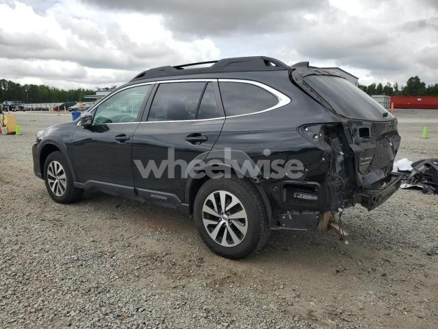 Photo 2 of 2023 SUBARU OUTBACK PREMIUM (VIN 4S4BTAFC2P3100824)