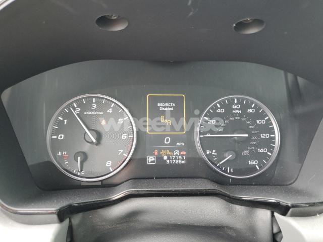 Photo 7 of 2023 SUBARU OUTBACK PREMIUM (VIN 4S4BTAFC2P3100824)