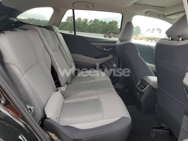 Photo 8 of 2023 SUBARU OUTBACK PREMIUM (VIN 4S4BTAFC2P3100824)