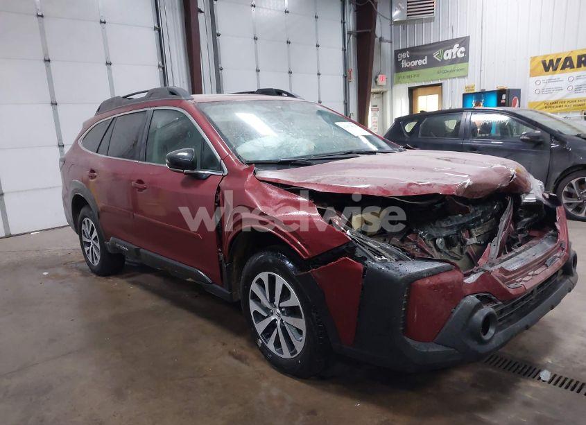 2024 Subaru Outback PREMIUM (VIN 4S4BTAFC2R3270359) main photo