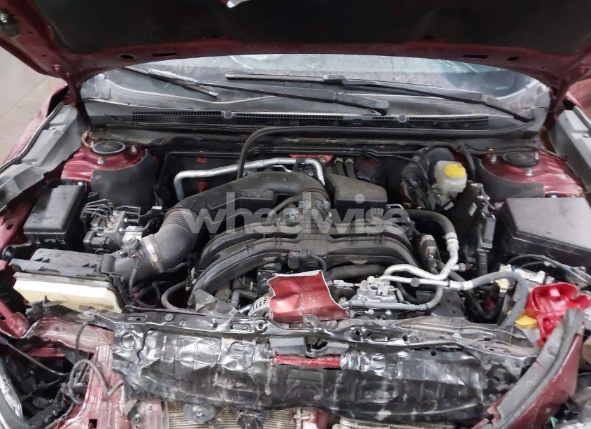 Photo 10 of 2024 Subaru Outback PREMIUM (VIN 4S4BTAFC2R3270359)