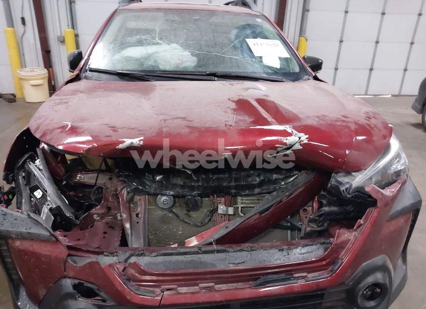 Photo 12 of 2024 Subaru Outback PREMIUM (VIN 4S4BTAFC2R3270359)