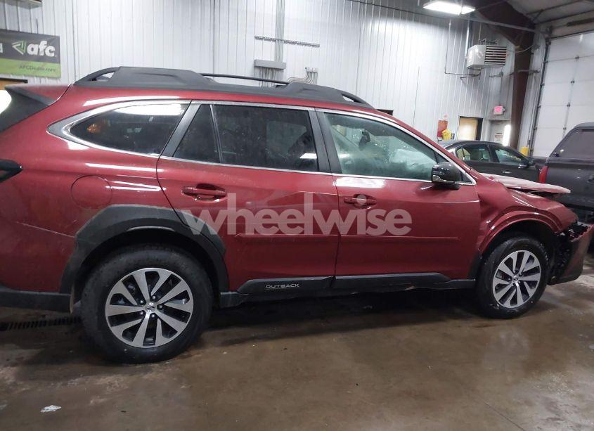 Photo 13 of 2024 Subaru Outback PREMIUM (VIN 4S4BTAFC2R3270359)