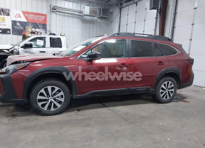 Photo 14 of 2024 Subaru Outback PREMIUM (VIN 4S4BTAFC2R3270359)