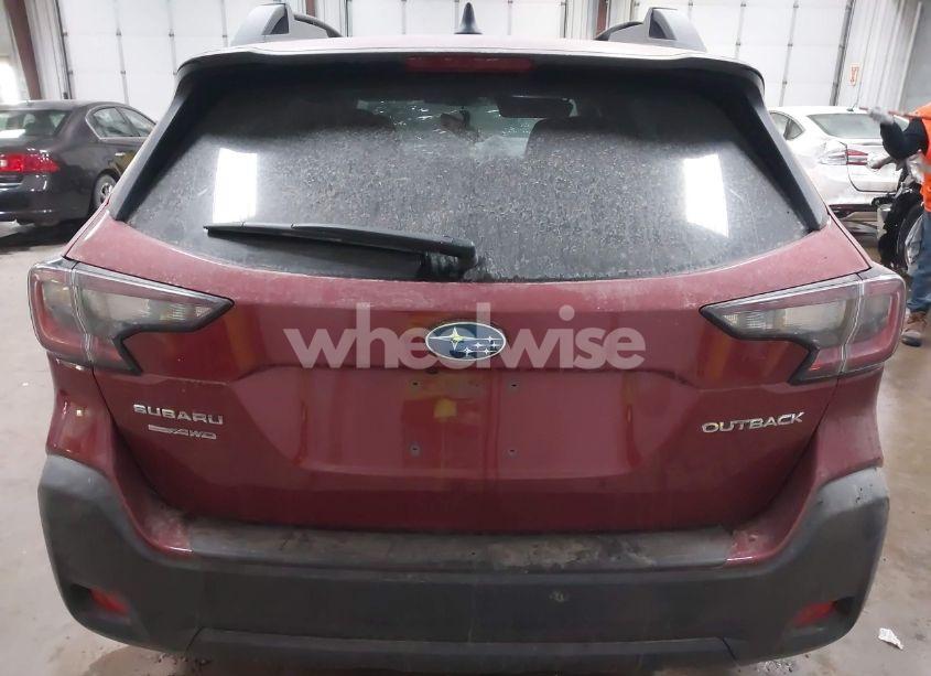 Photo 16 of 2024 Subaru Outback PREMIUM (VIN 4S4BTAFC2R3270359)