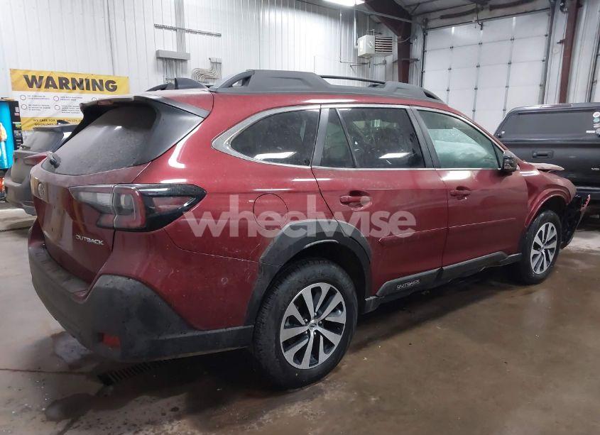 Photo 4 of 2024 Subaru Outback PREMIUM (VIN 4S4BTAFC2R3270359)