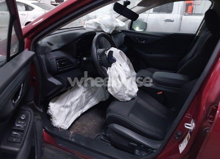 Photo 5 of 2024 Subaru Outback PREMIUM (VIN 4S4BTAFC2R3270359)