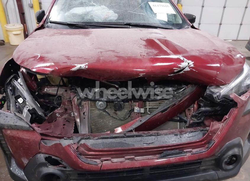 Photo 6 of 2024 Subaru Outback PREMIUM (VIN 4S4BTAFC2R3270359)