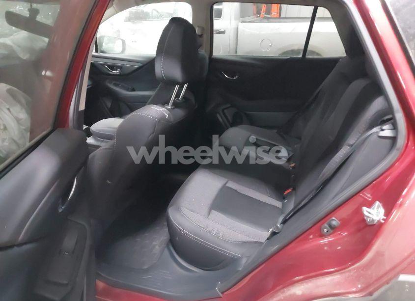 Photo 8 of 2024 Subaru Outback PREMIUM (VIN 4S4BTAFC2R3270359)