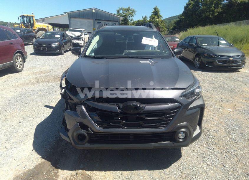 Photo 12 of 2024 Subaru Outback PREMIUM (VIN 4S4BTAFC4R3275336)
