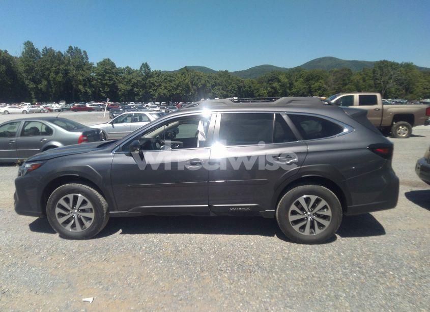 Photo 14 of 2024 Subaru Outback PREMIUM (VIN 4S4BTAFC4R3275336)