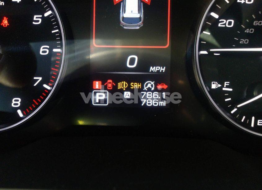 Photo 15 of 2024 Subaru Outback PREMIUM (VIN 4S4BTAFC4R3275336)