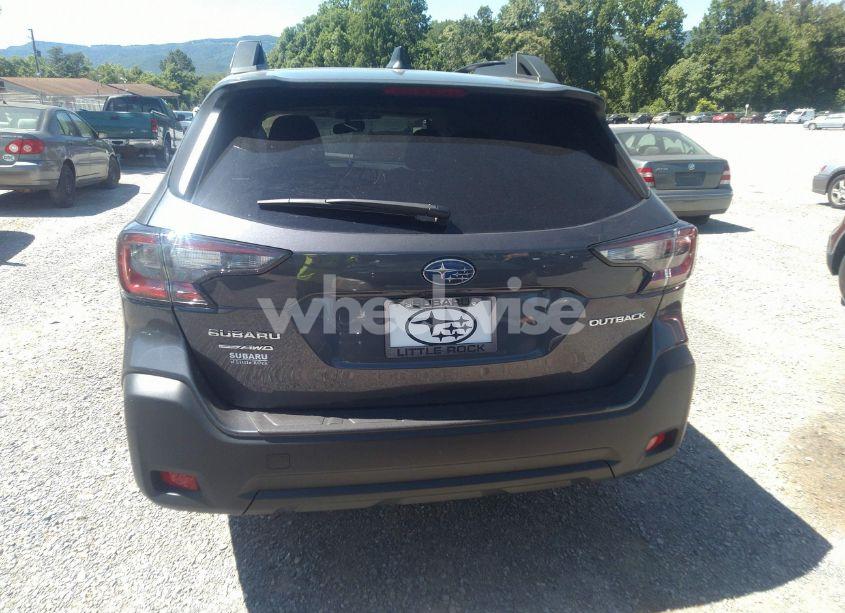 Photo 16 of 2024 Subaru Outback PREMIUM (VIN 4S4BTAFC4R3275336)