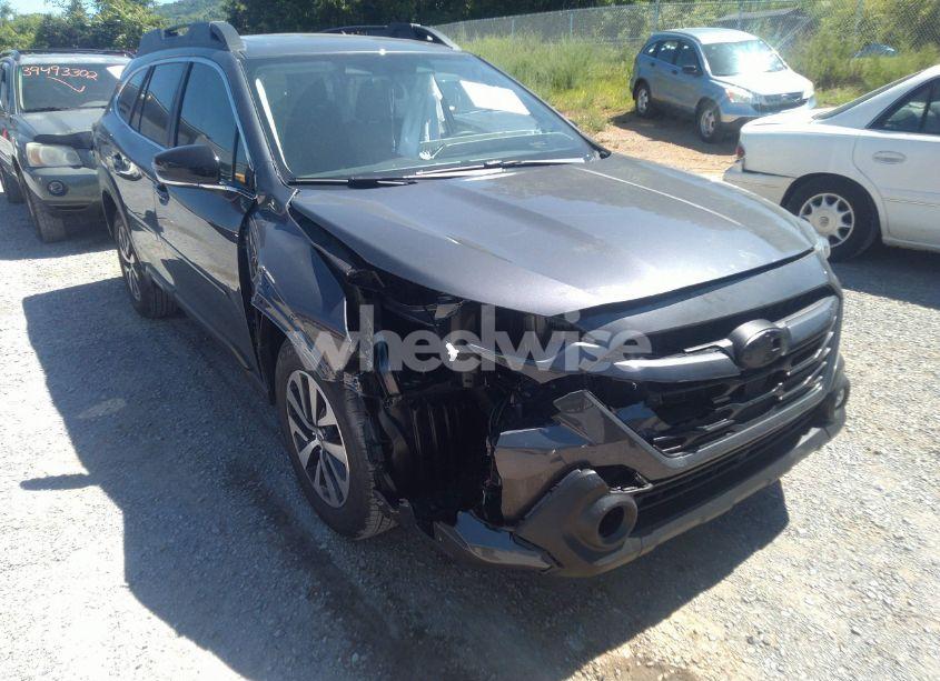 Photo 6 of 2024 Subaru Outback PREMIUM (VIN 4S4BTAFC4R3275336)