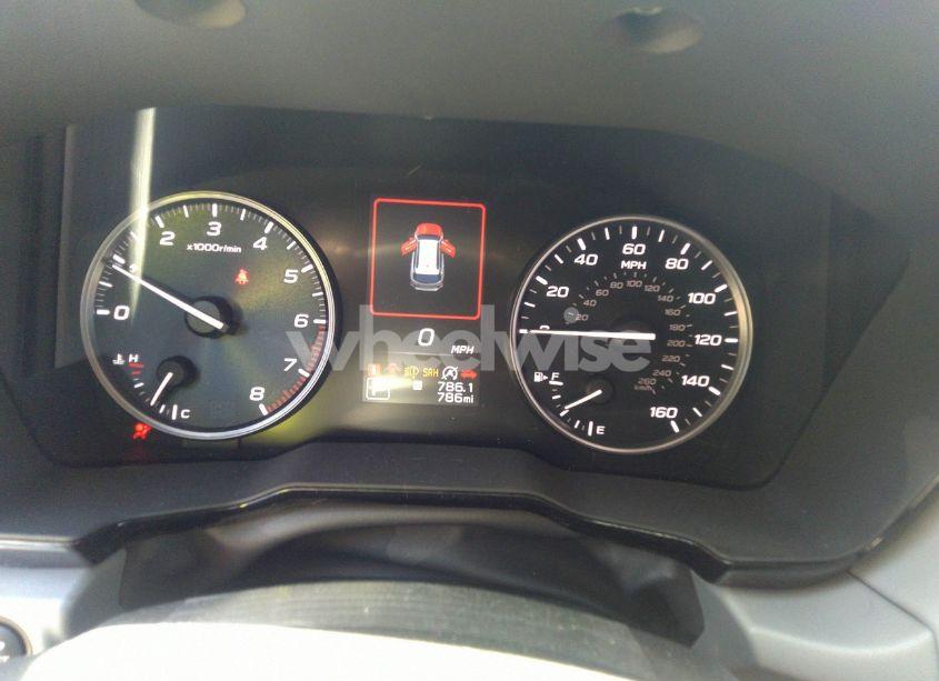 Photo 7 of 2024 Subaru Outback PREMIUM (VIN 4S4BTAFC4R3275336)