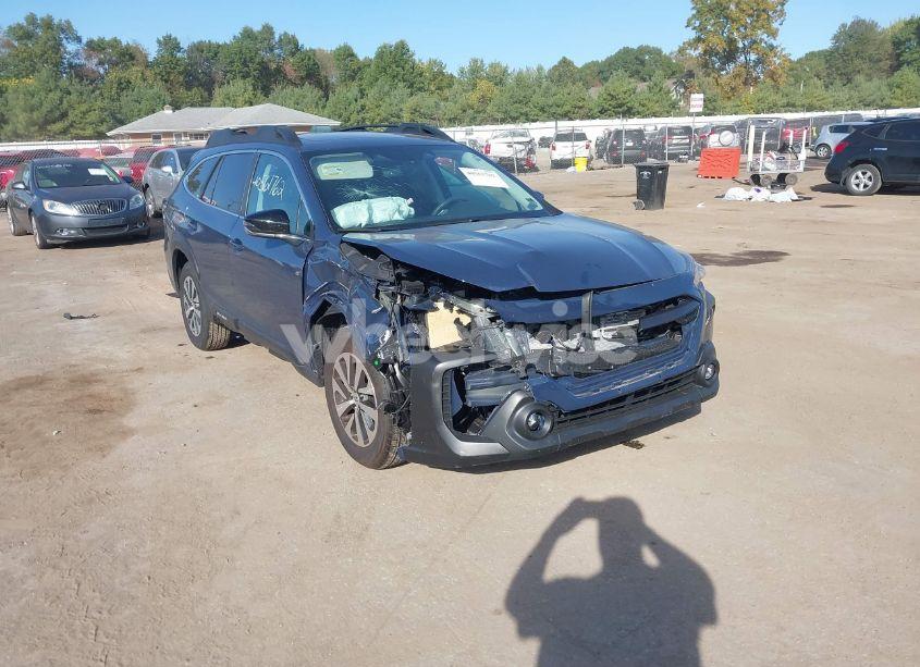 2024 Subaru Outback PREMIUM (VIN 4S4BTAFC4R3278317) main photo