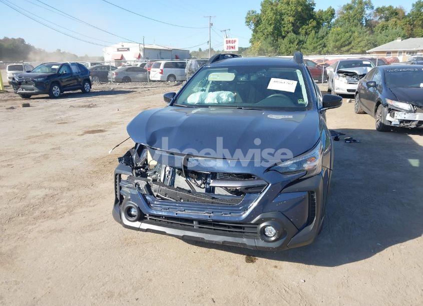 Photo 13 of 2024 Subaru Outback PREMIUM (VIN 4S4BTAFC4R3278317)