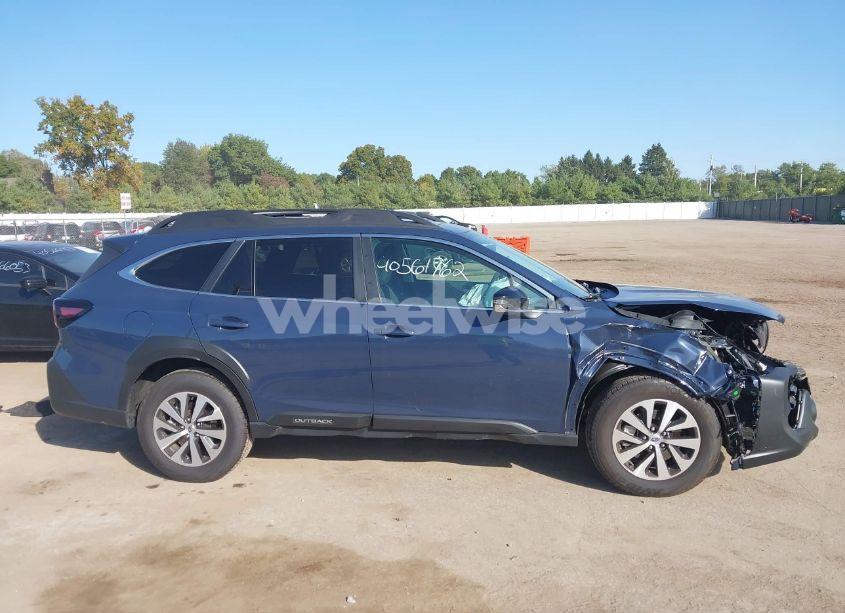 Photo 14 of 2024 Subaru Outback PREMIUM (VIN 4S4BTAFC4R3278317)