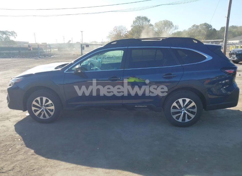 Photo 15 of 2024 Subaru Outback PREMIUM (VIN 4S4BTAFC4R3278317)