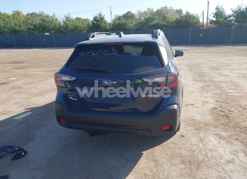 Photo 17 of 2024 Subaru Outback PREMIUM (VIN 4S4BTAFC4R3278317)