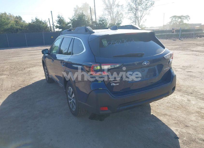 Photo 3 of 2024 Subaru Outback PREMIUM (VIN 4S4BTAFC4R3278317)