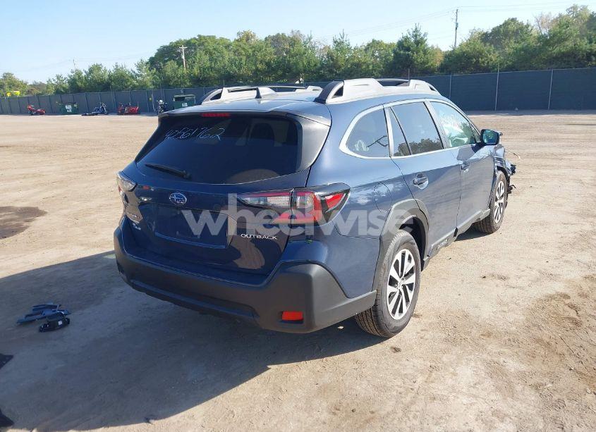 Photo 4 of 2024 Subaru Outback PREMIUM (VIN 4S4BTAFC4R3278317)