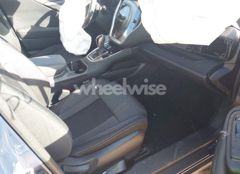 Photo 5 of 2024 Subaru Outback PREMIUM (VIN 4S4BTAFC4R3278317)