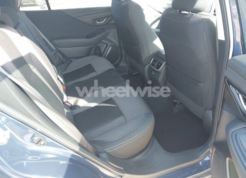 Photo 8 of 2024 Subaru Outback PREMIUM (VIN 4S4BTAFC4R3278317)