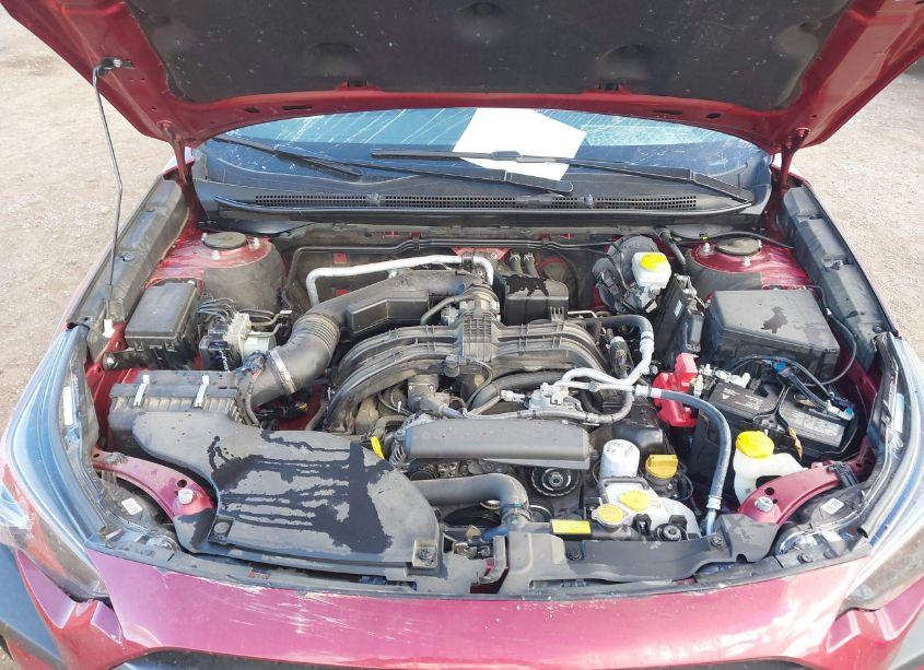 Photo 10 of 2023 Subaru Outback PREMIUM (VIN 4S4BTAFC5P3110344)