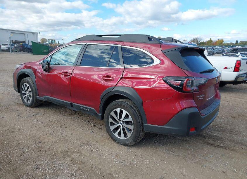 Photo 3 of 2023 Subaru Outback PREMIUM (VIN 4S4BTAFC5P3110344)