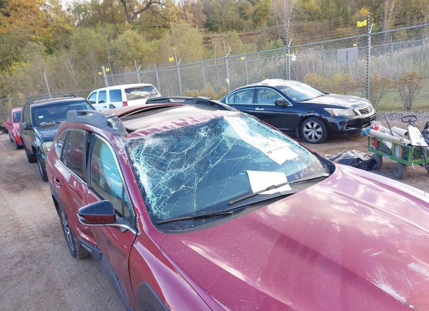 Photo 6 of 2023 Subaru Outback PREMIUM (VIN 4S4BTAFC5P3110344)