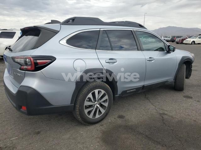 2023 SUBARU OUTBACK PREMIUM (VIN 4S4BTAFC5P3203770) main photo
