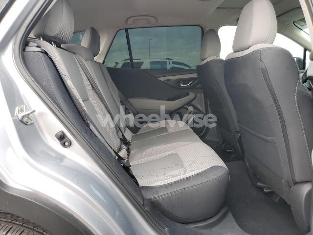 Photo 10 of 2023 SUBARU OUTBACK PREMIUM (VIN 4S4BTAFC5P3203770)