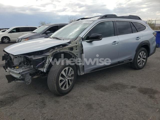 Photo 11 of 2023 SUBARU OUTBACK PREMIUM (VIN 4S4BTAFC5P3203770)