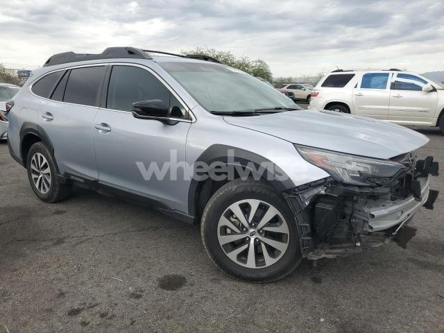 Photo 12 of 2023 SUBARU OUTBACK PREMIUM (VIN 4S4BTAFC5P3203770)