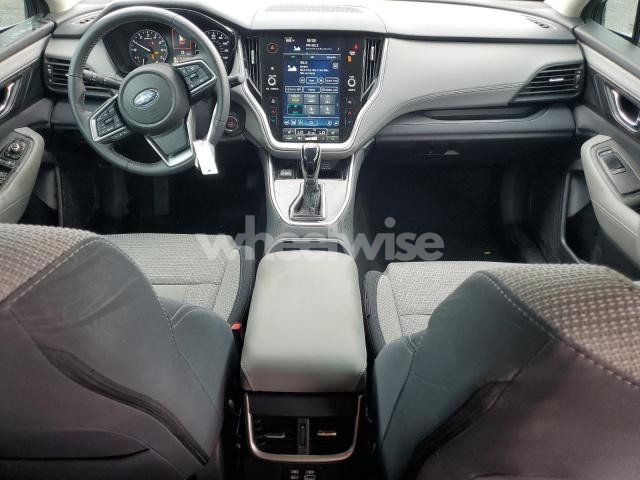 Photo 3 of 2023 SUBARU OUTBACK PREMIUM (VIN 4S4BTAFC5P3203770)