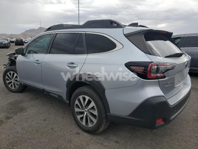 Photo 5 of 2023 SUBARU OUTBACK PREMIUM (VIN 4S4BTAFC5P3203770)