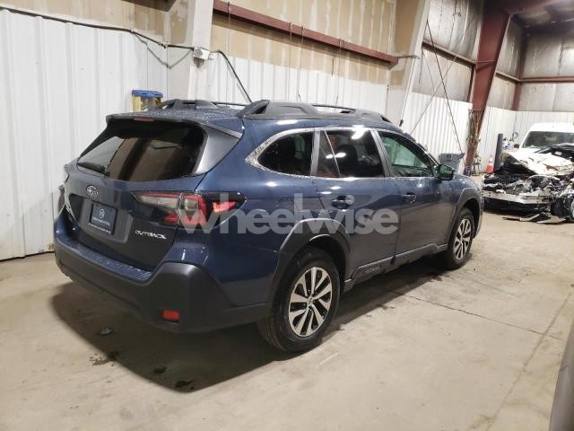 Photo 10 of 2024 SUBARU OUTBACK PREMIUM (VIN 4S4BTAFC5R3124053)